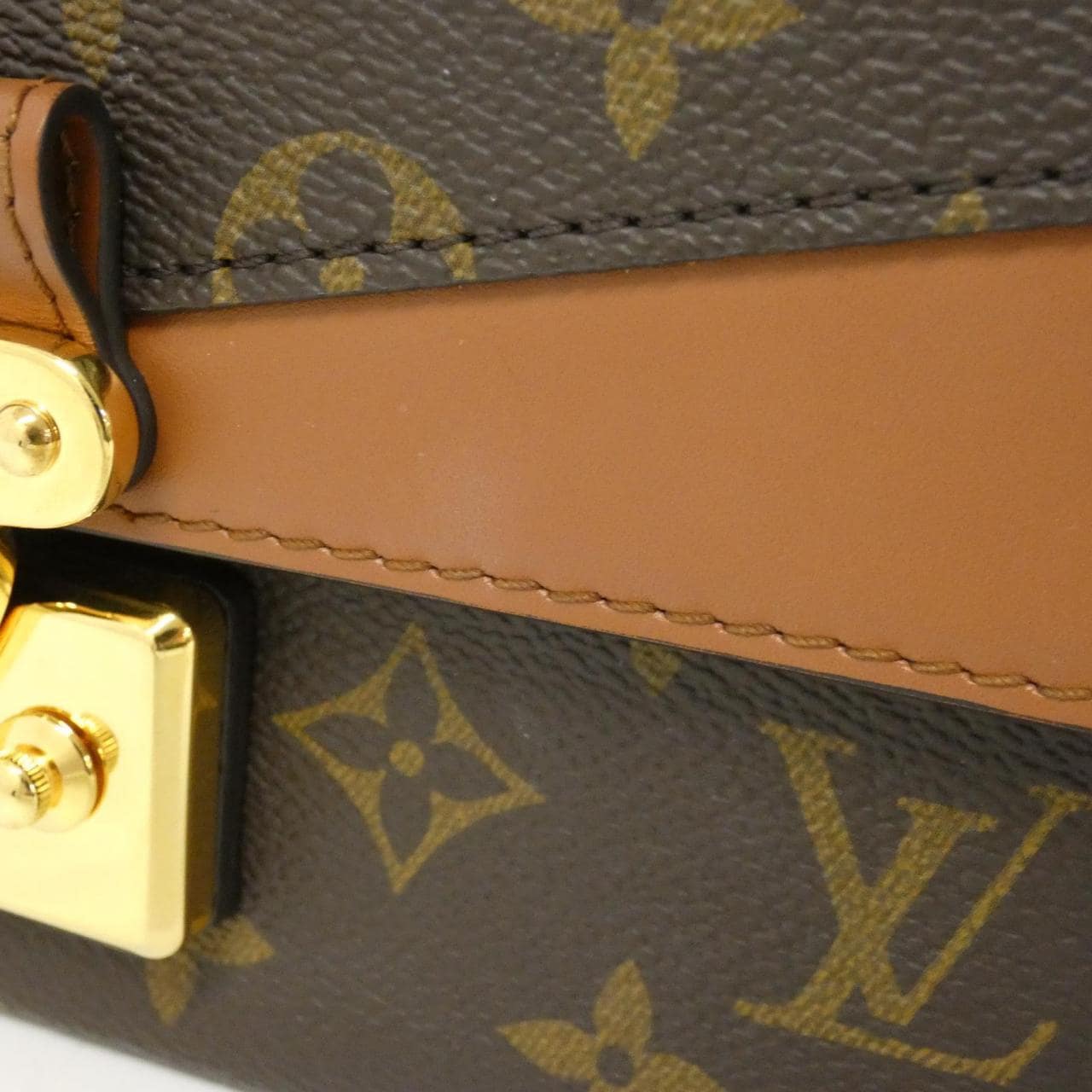 ルイヴィトン モノグラム サック マルソー M46127 ショルダーバッグ
