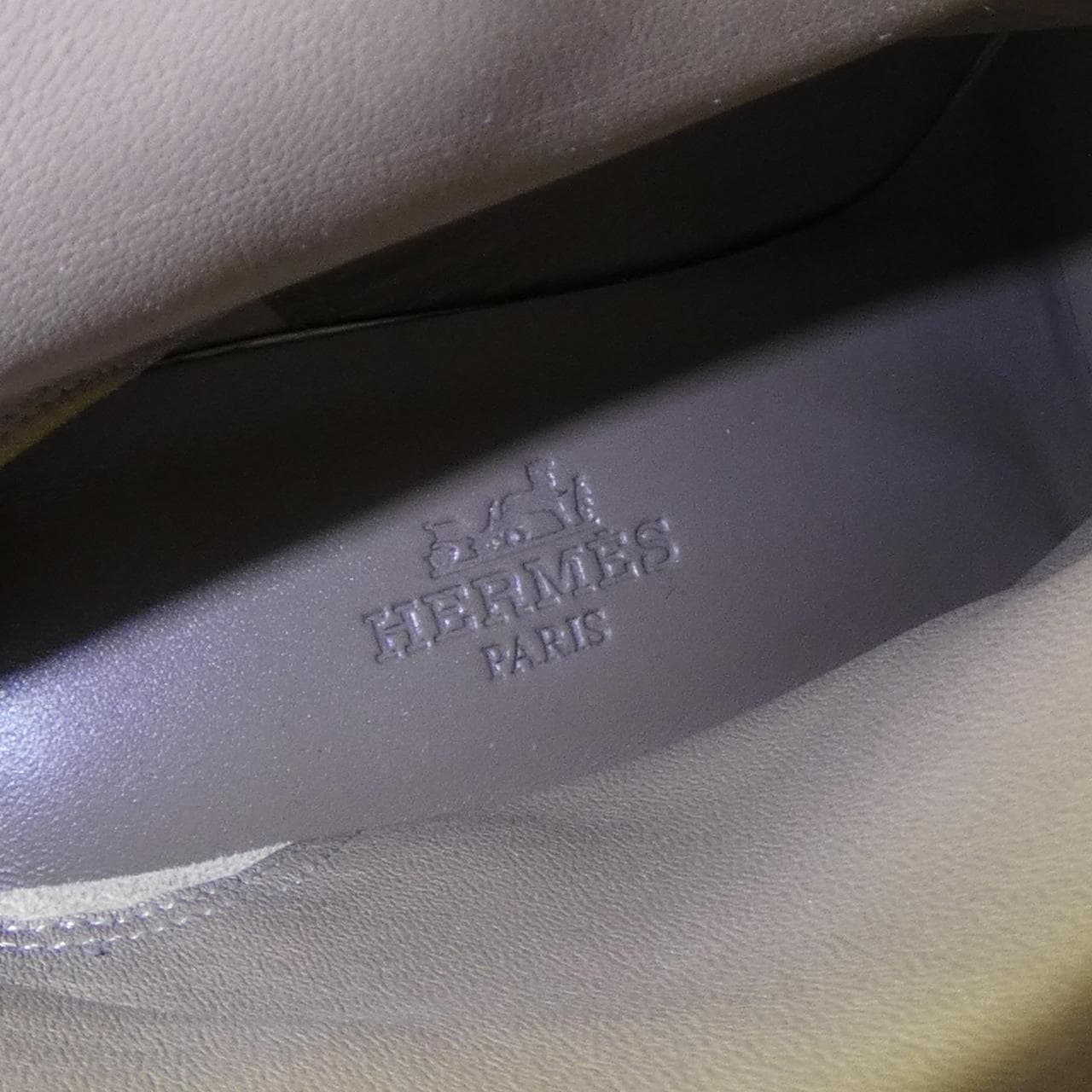 エルメス HERMES コントラストステッチ 212046Z デフィレ DEFILE ブーツ