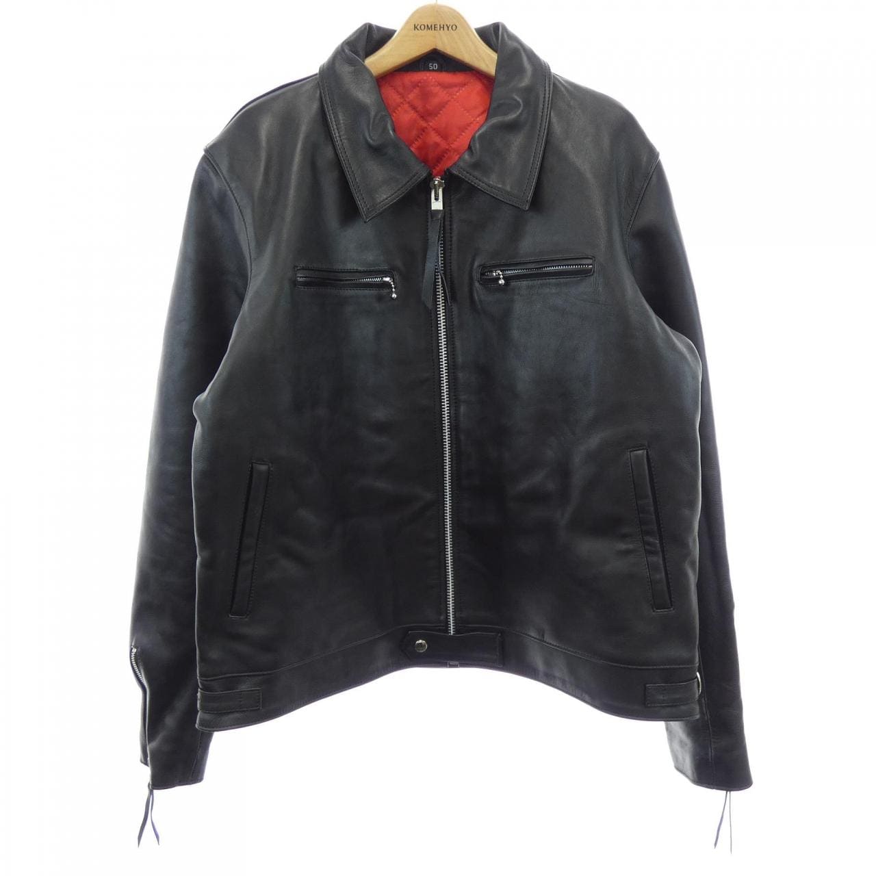 FREEDOM レザージャケット