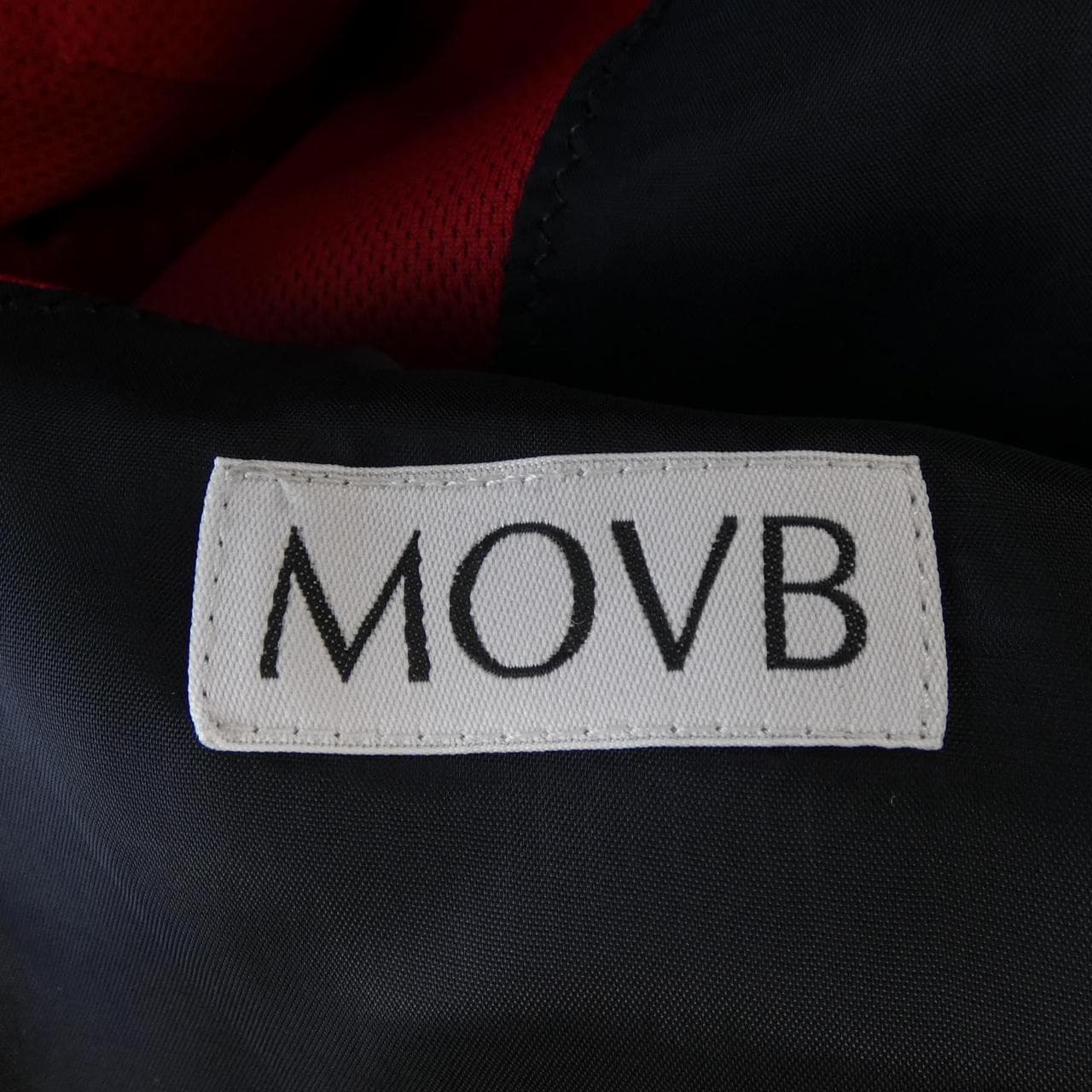 MOVB JK-007MWR ジャケット