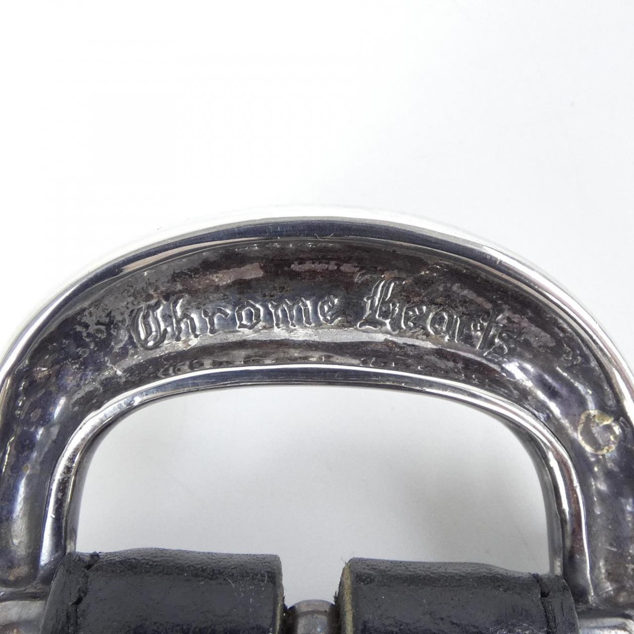 クロムハーツ CHROME HEARTS GUNSLINGER 1.5 2241 304 6000 BELT