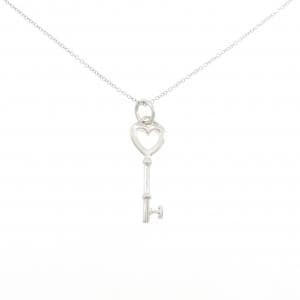 ティファニー ハート キー ミニ ネックレス