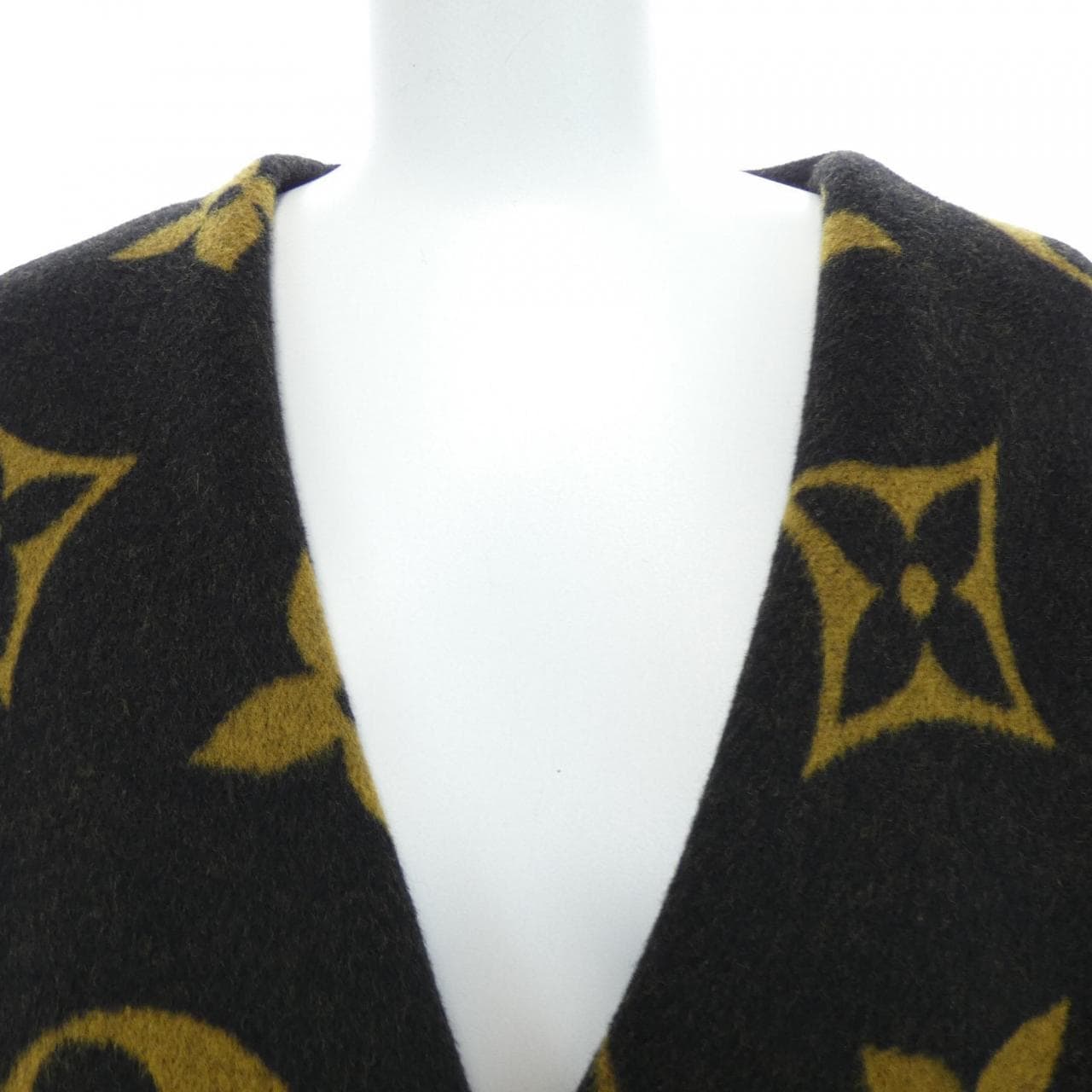 ルイヴィトン LOUIS VUITTON ラップコート FHCO43NUV コート