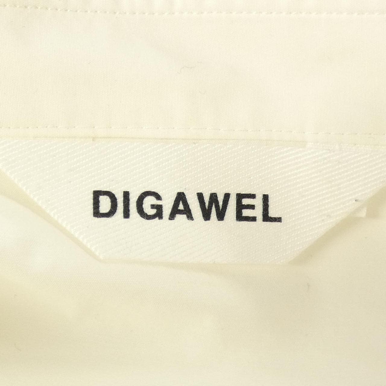 ディガウェル DIGAWEL シャツ