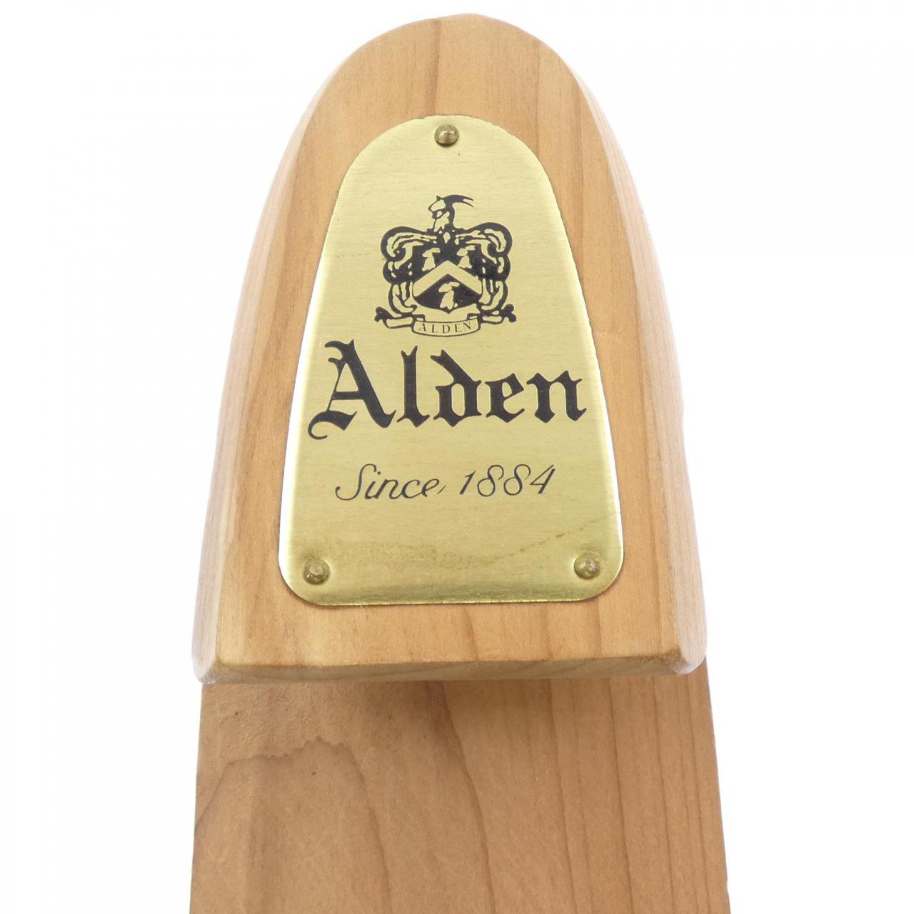 オールデン ALDEN シューキーパー