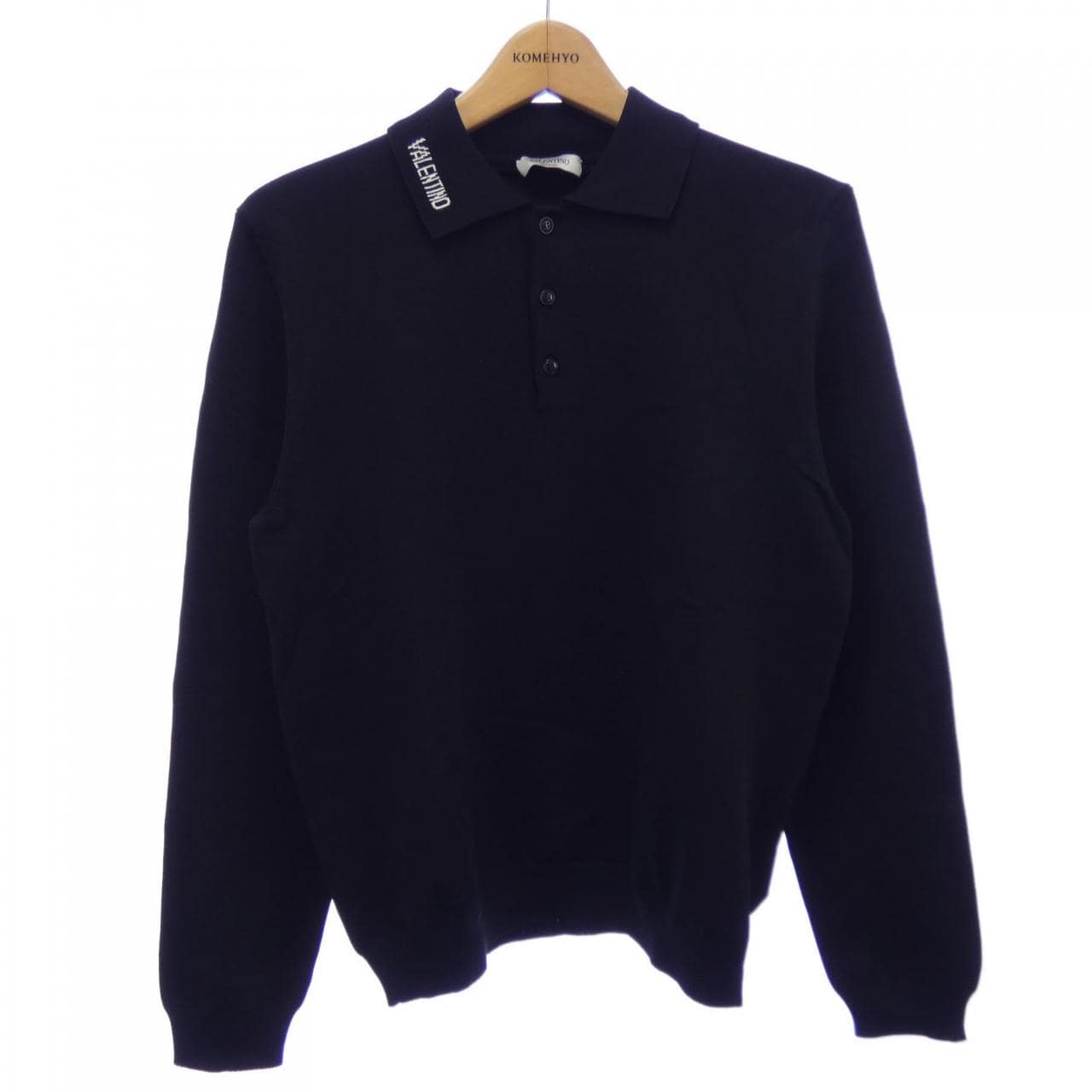 VALENTINO QV3KP03G551 polo shirt