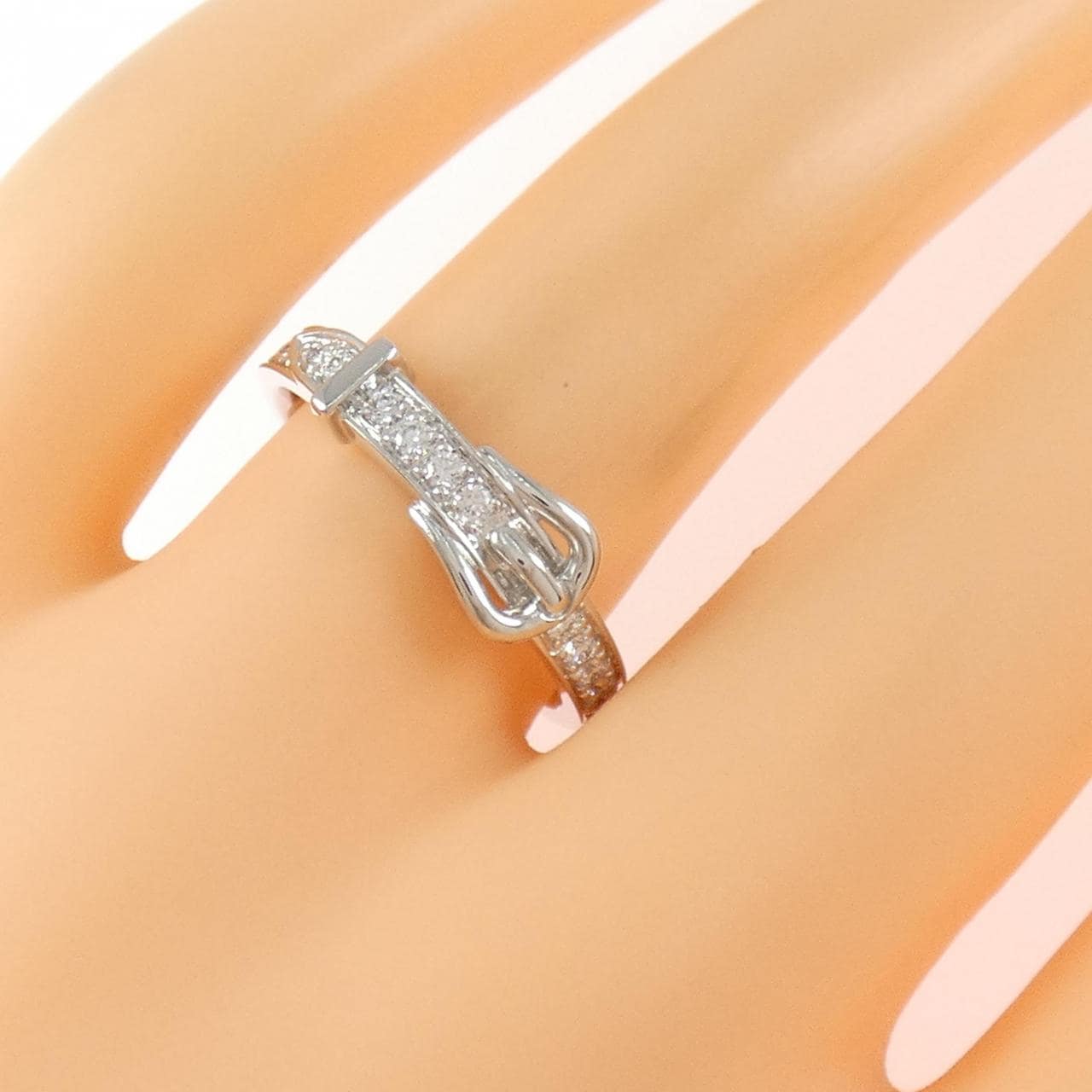 エルメス エトリヴィエール リング