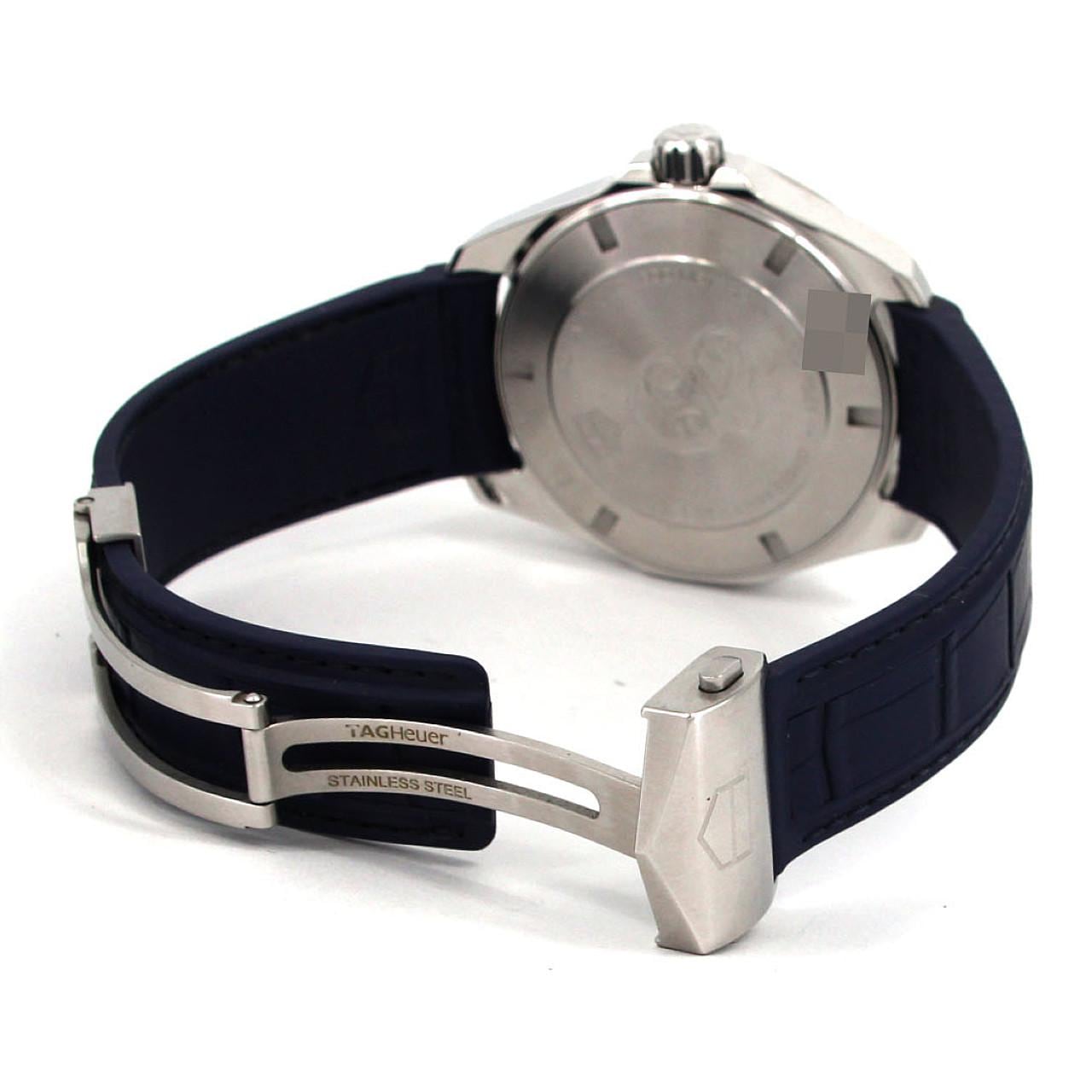 タグ･ホイヤー アクアレーサー WAY201P.FT6178 SS 自動巻