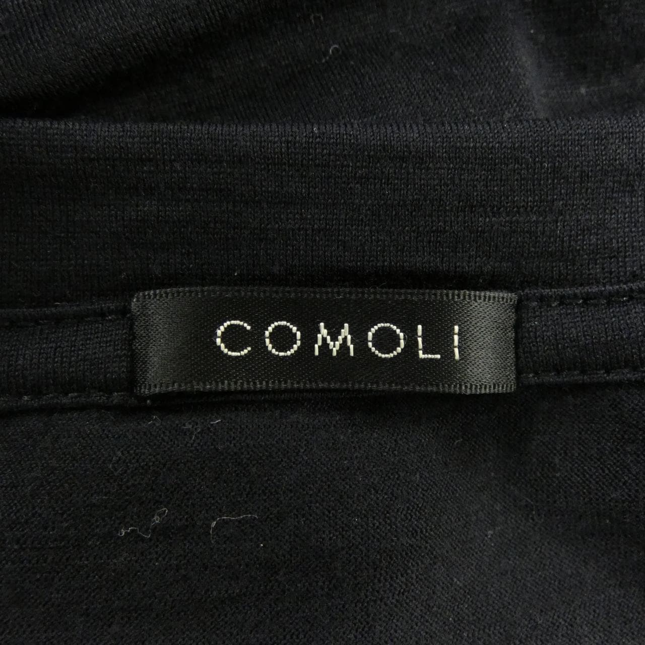 コモリ COMOLI W03-05006 ニット