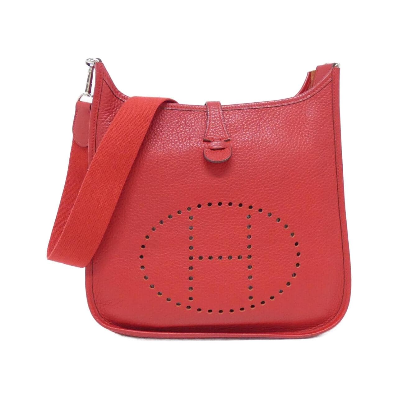 エルメス エヴリン PM 038084CK ショルダーバッグ