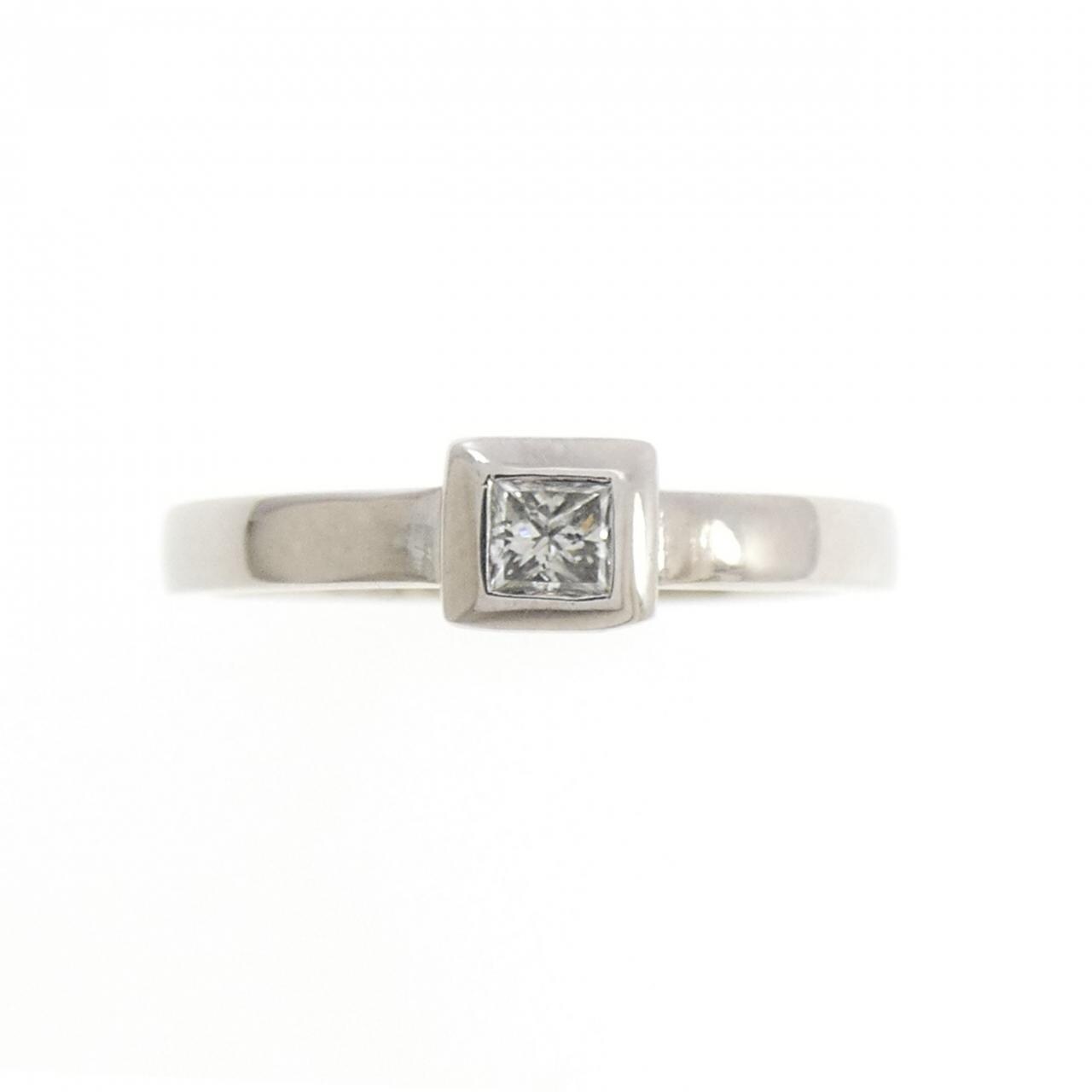 PT900 ダイヤモンド リング 0.10CT
