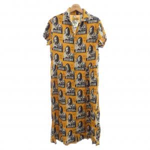 ヒステリックグラマー HYSTERIC GLAMOUR 01221AO01 ワンピース