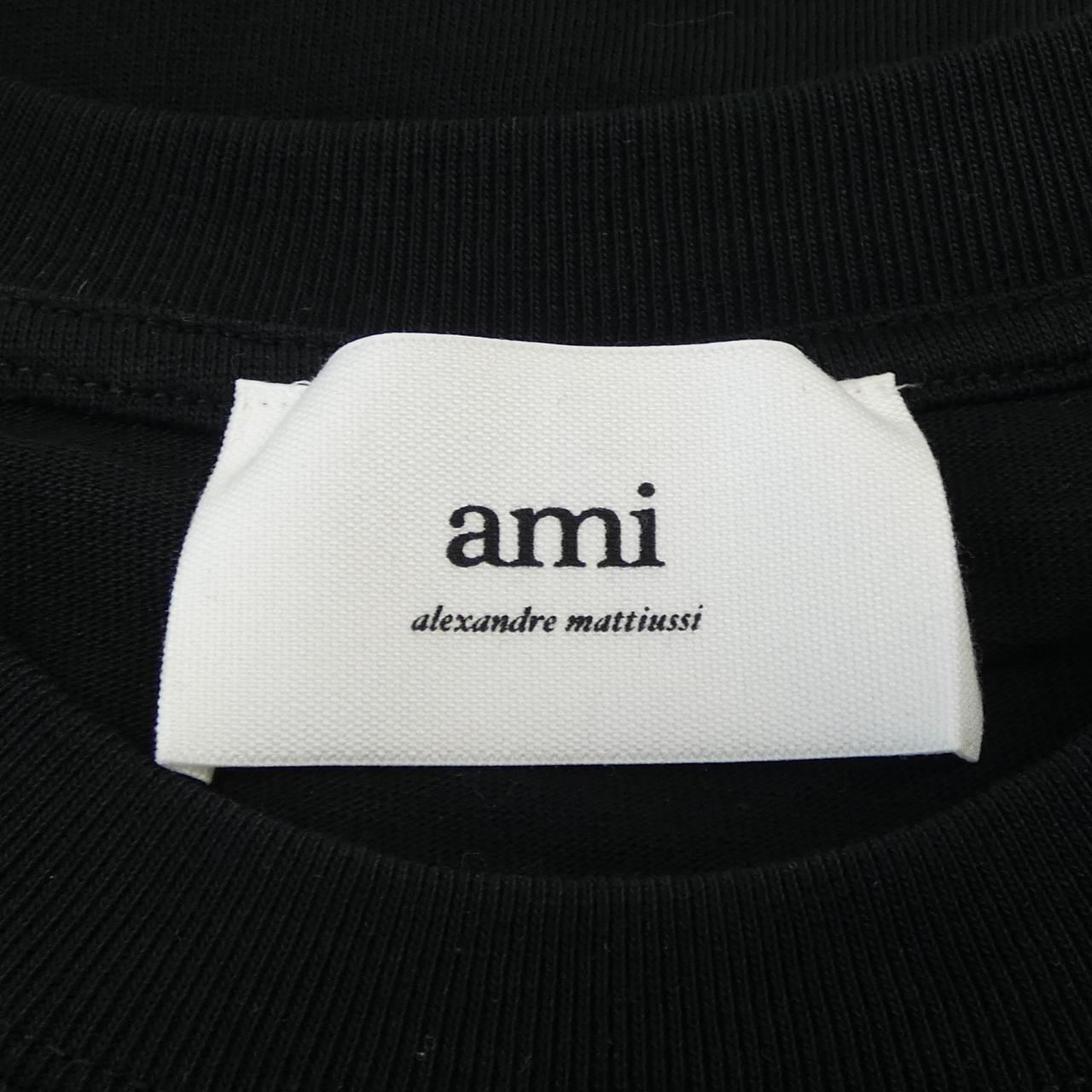 アミ AMI Tシャツ