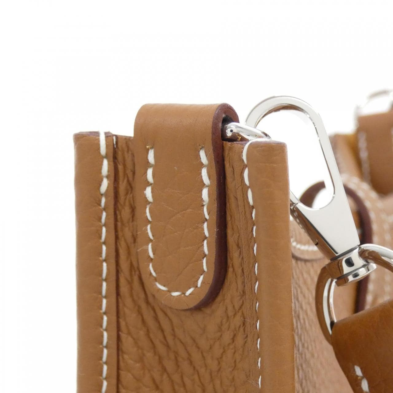 エルメス マキシキャドリーユ エヴリン アマゾン 16cm 083433CK ショルダーバッグ