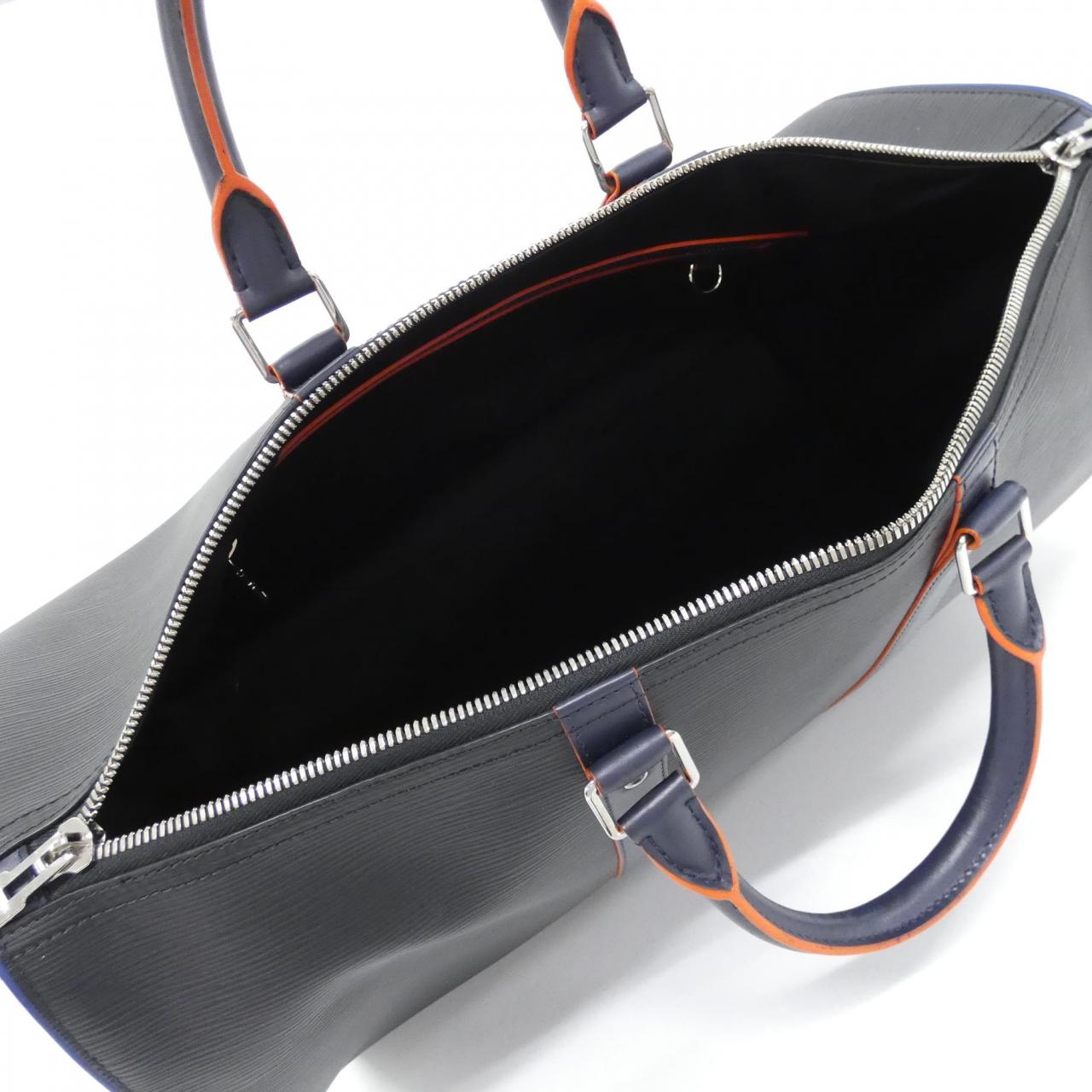 ルイヴィトン エピ+ダミエ グラフィット キーポル バンドリエール 50cm M51462 ボストンバッグ