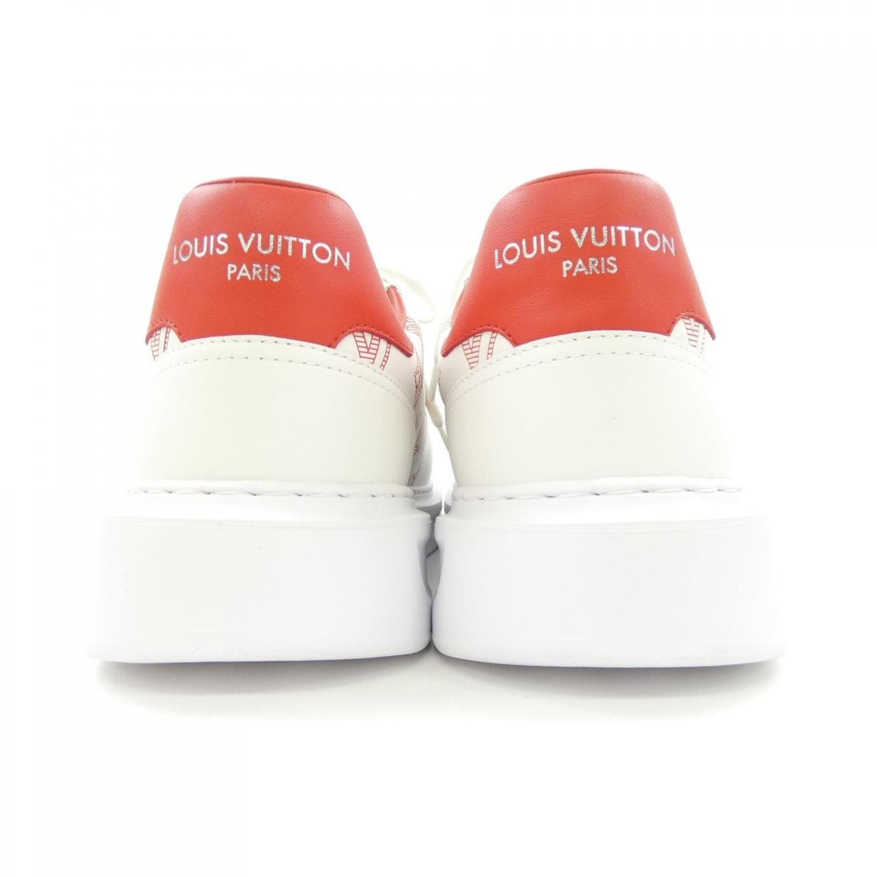 ルイヴィトン LOUIS VUITTON ビバリーヒルズライン スニーカー