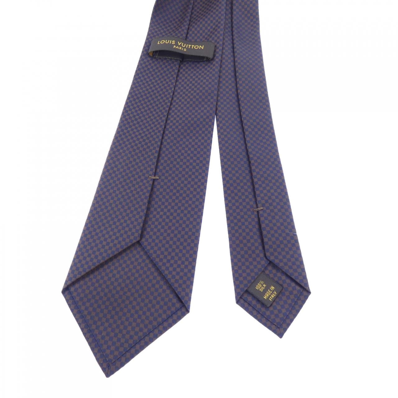 ルイヴィトン LOUIS VUITTON TT0196 NECKTIE