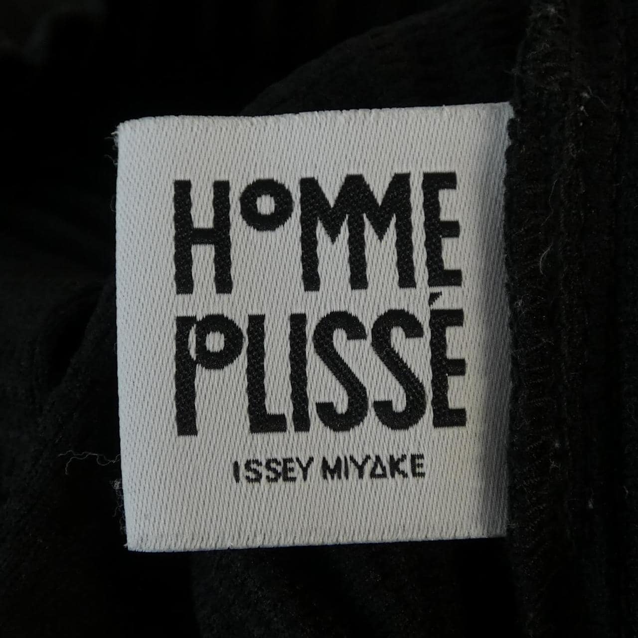オムプリッセ HOMME PLISSE HP21JK102 トップス