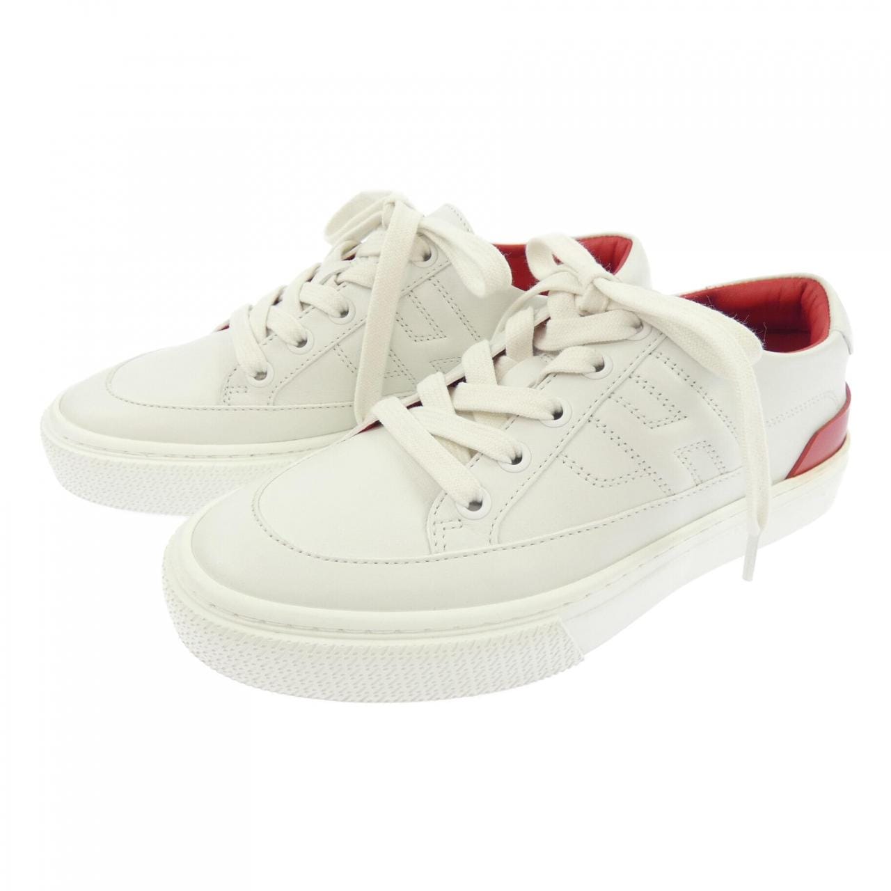 エルメス HERMES 212266Z ディープ スニーカー