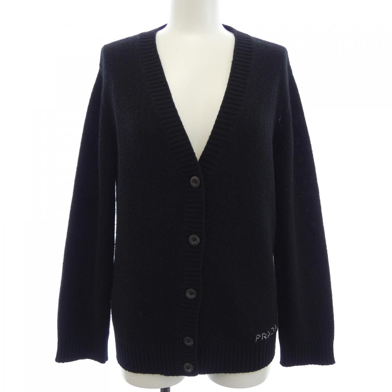 プラダ PRADA P25I56 R212 1Z82 カーディガン