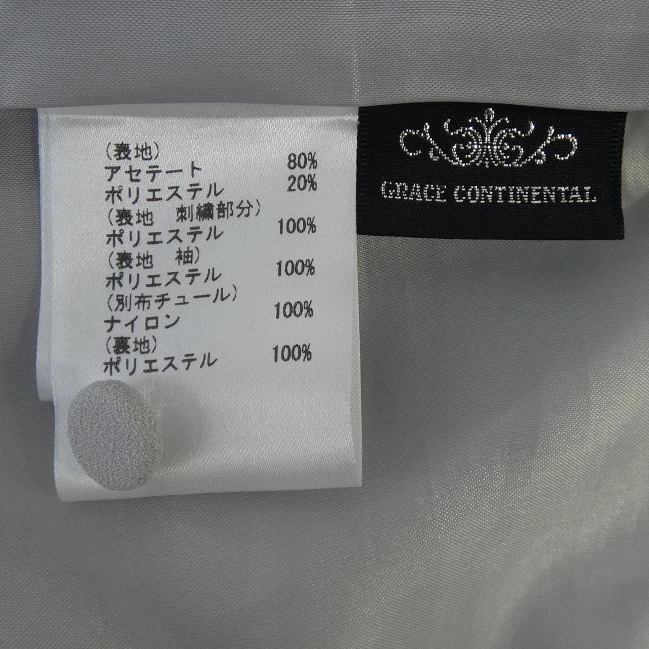 グレースコンチネンタル GRACE CONTINENTAL ワンピース