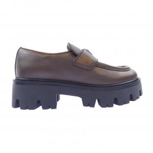 プラダ PRADA ローファー トライアングルロゴ 1D185O シューズ
