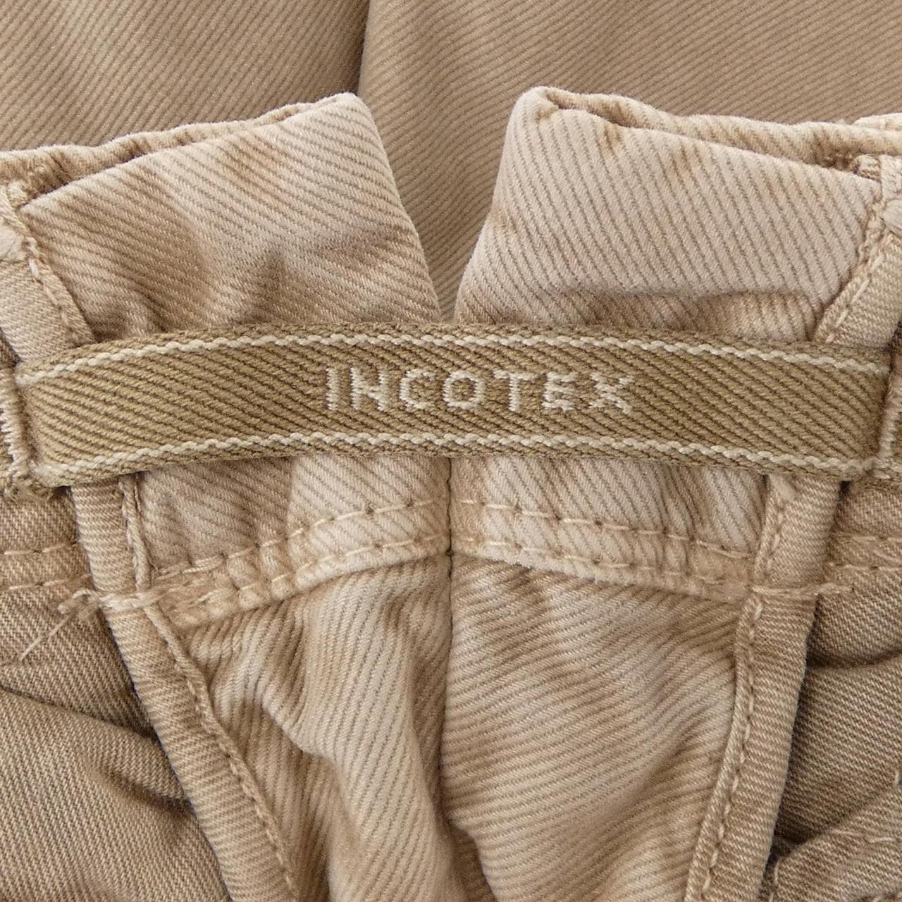 インコテックス INCOTEX パンツ