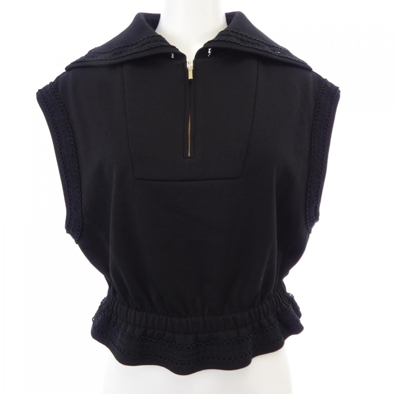 シャネル CHANEL LOOK26 P76205V63537 トップス