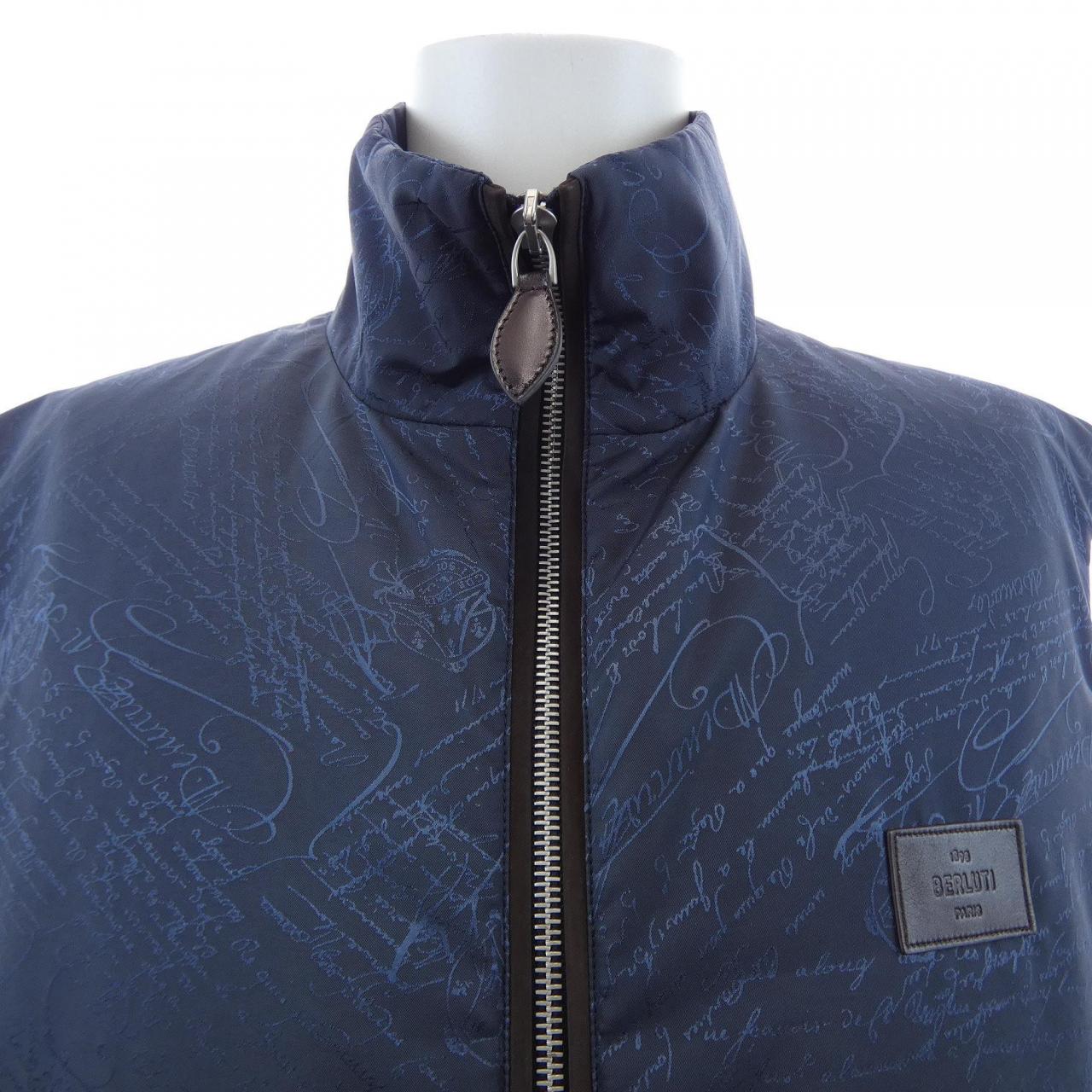 ベルルッティ Berluti スクリット R24OGL19 ベスト