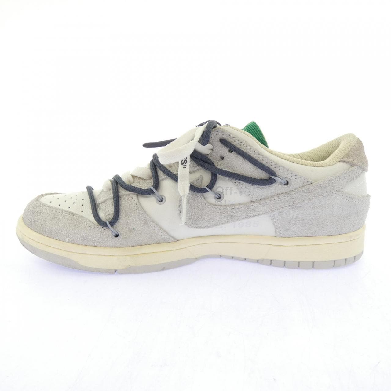 ナイキオフホワイト NIKE×OFF-WHITE DJ0950-115 スニーカー