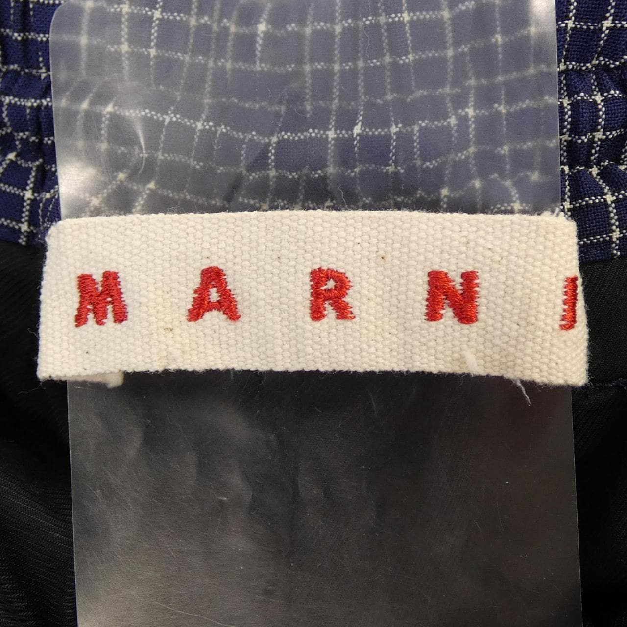 マルニ MARNI PUMU0017U1 UTW980 パンツ