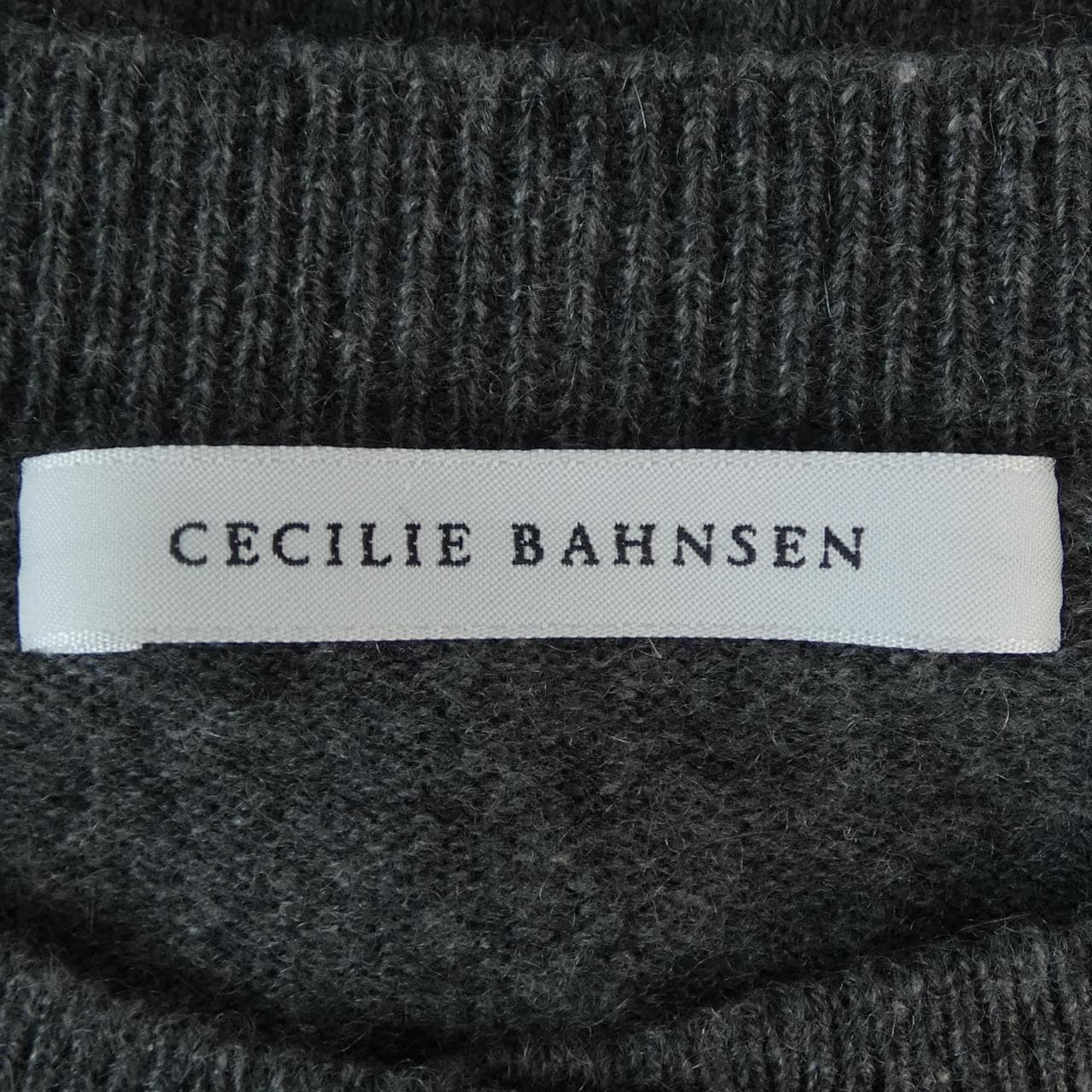 セシリーバンセン CECILIE BAHNSEN 3410800357 カーディガン