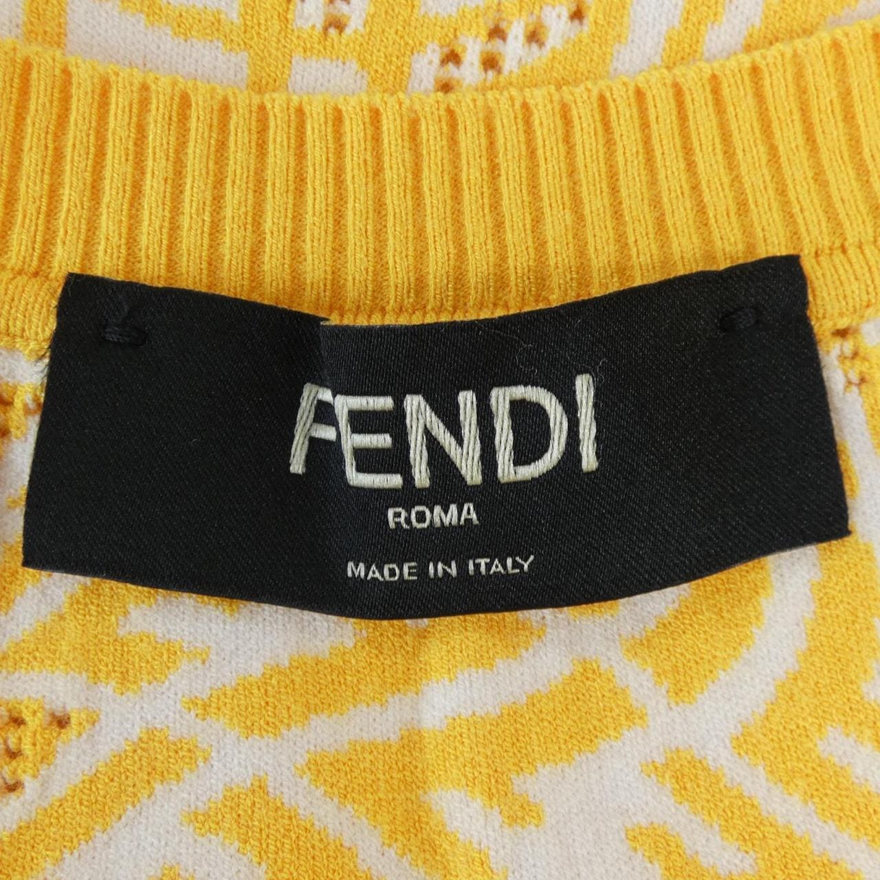 フェンディ FENDI FZY443 AFZB ニット