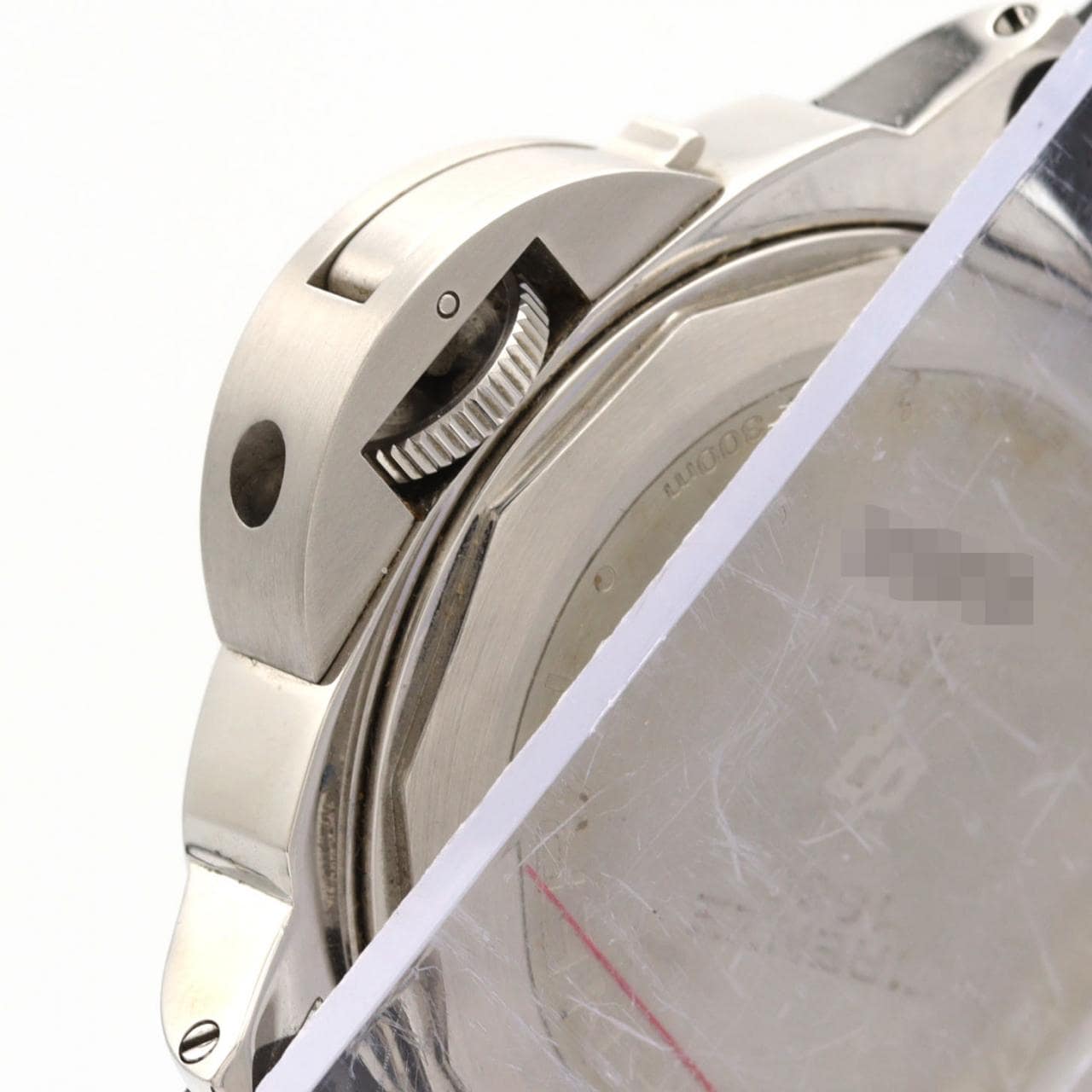 【ノーメンテナンス還元価格】パネライ ルミノールベースロゴ PAM00000 SS 手巻