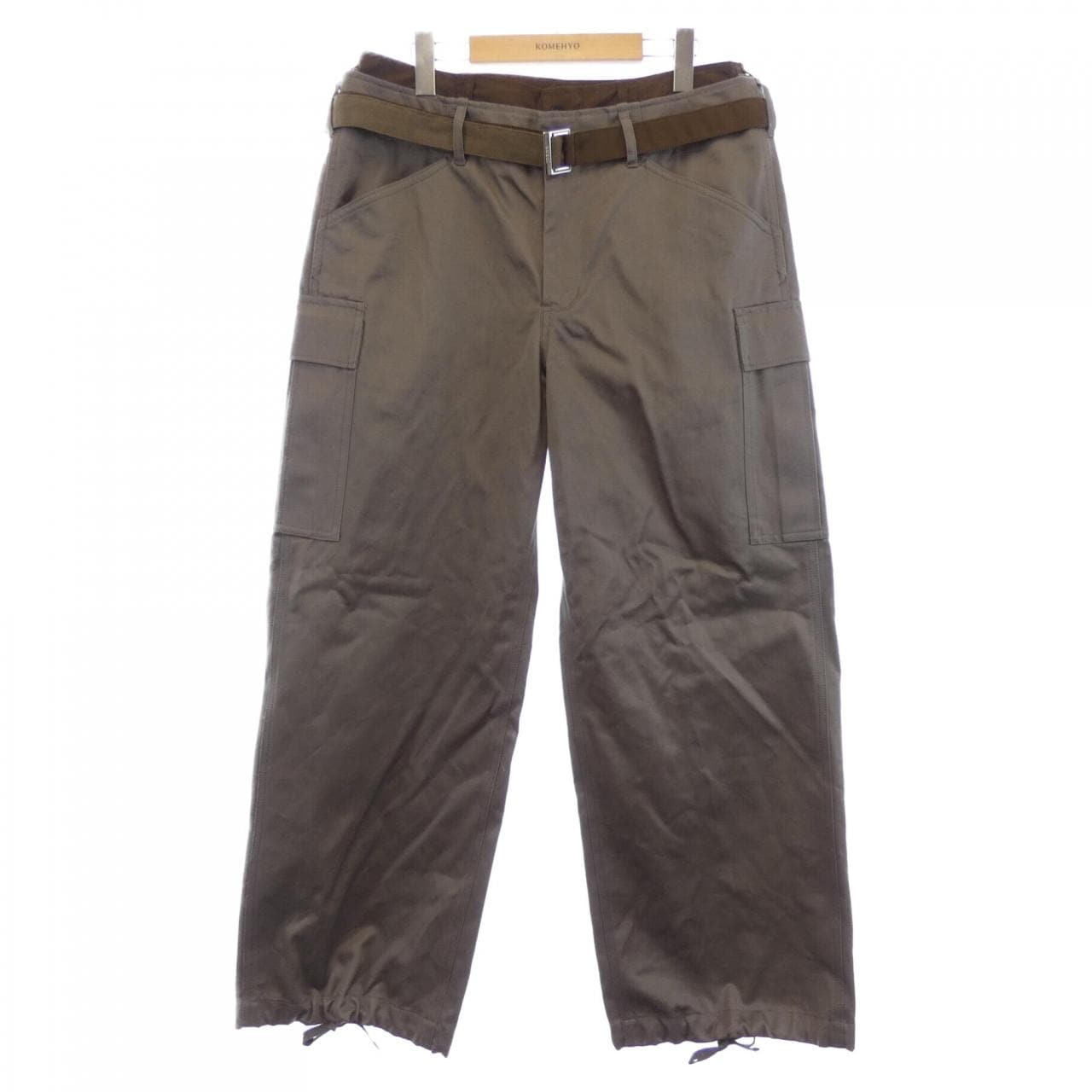 サカイ SACAI 26-03910M パンツ