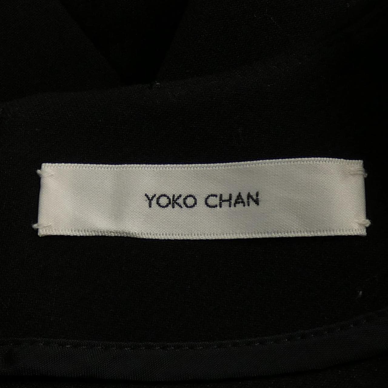 YOKO CHAN One-piece dress