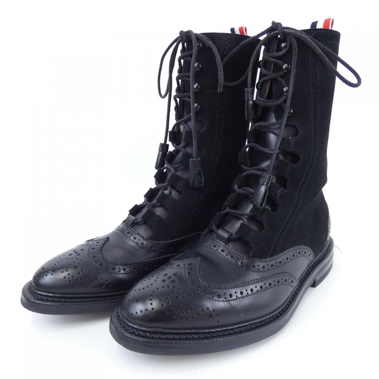 THOM BROWNE BROWNE boots