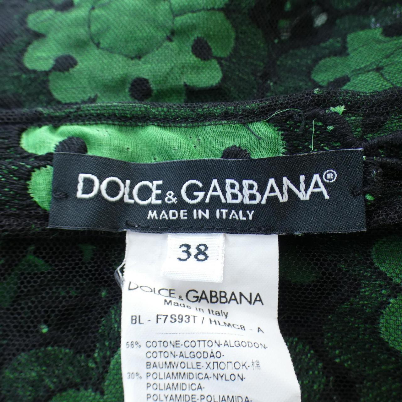 ドルチェアンドガッバーナ DOLCE&GABBANA トップス