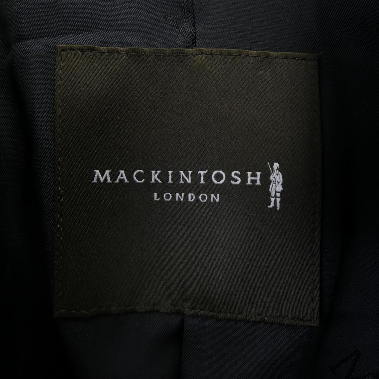 マッキントッシュロンドン MACKINTOSH LONDON ピーコート