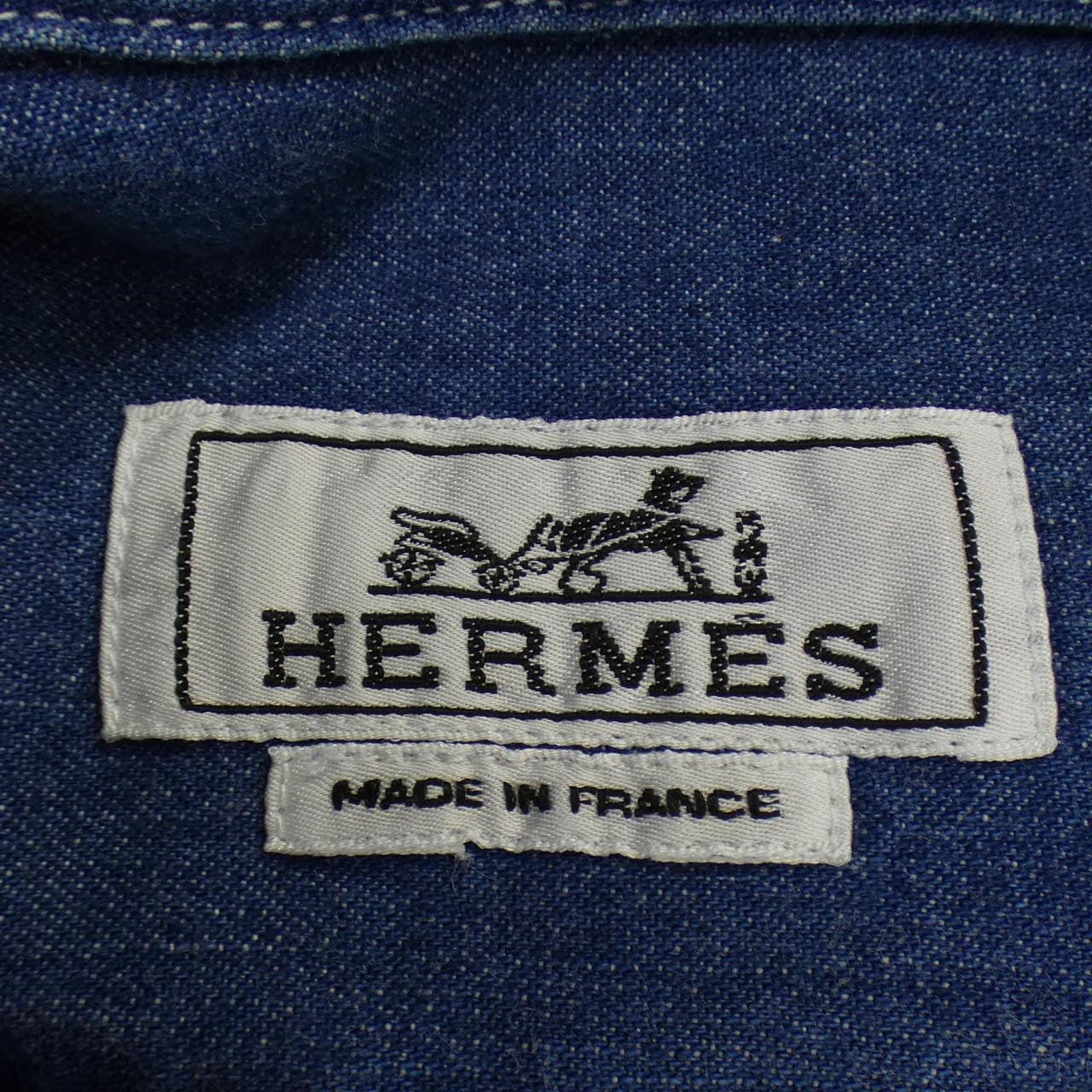 HERMES HERMES Shirt