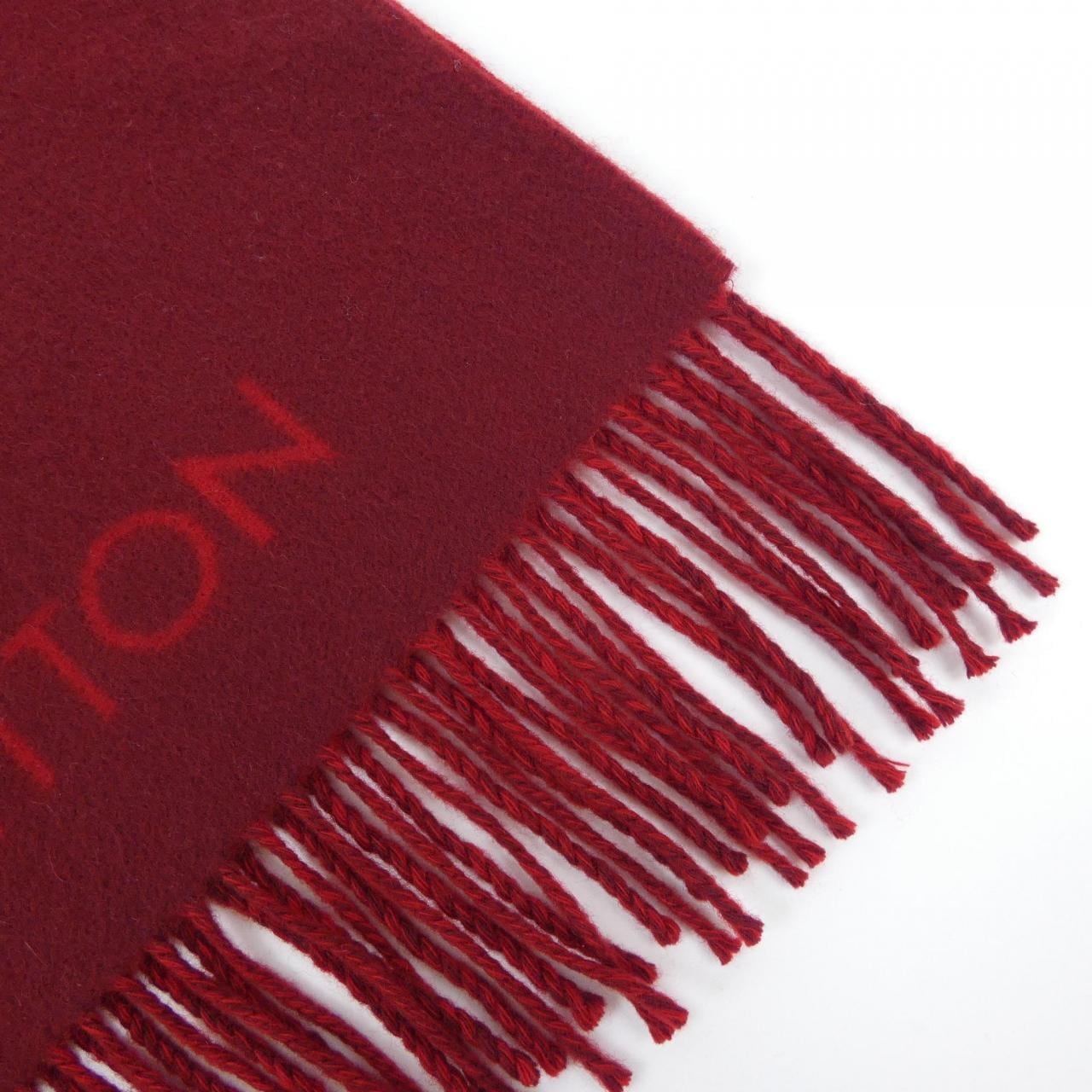 ルイヴィトン LOUIS VUITTON MUFFLER