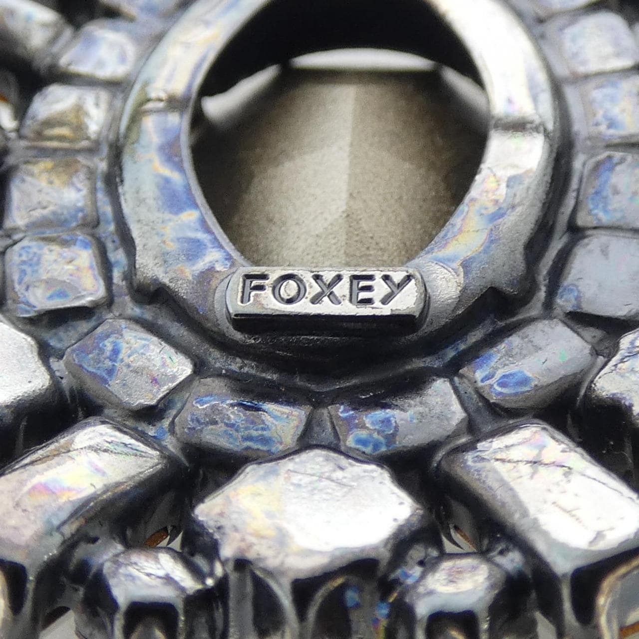 フォクシー FOXEY ブローチ