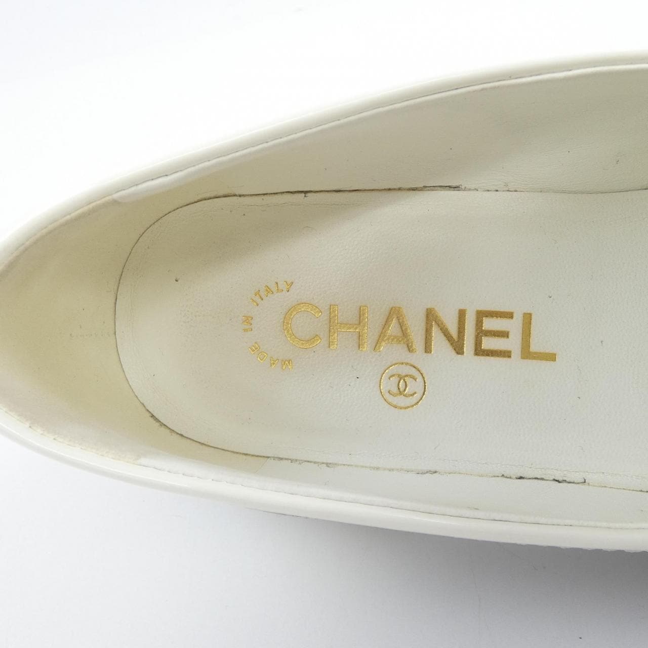 シャネル CHANEL ローファー G39606Y56272 シューズ