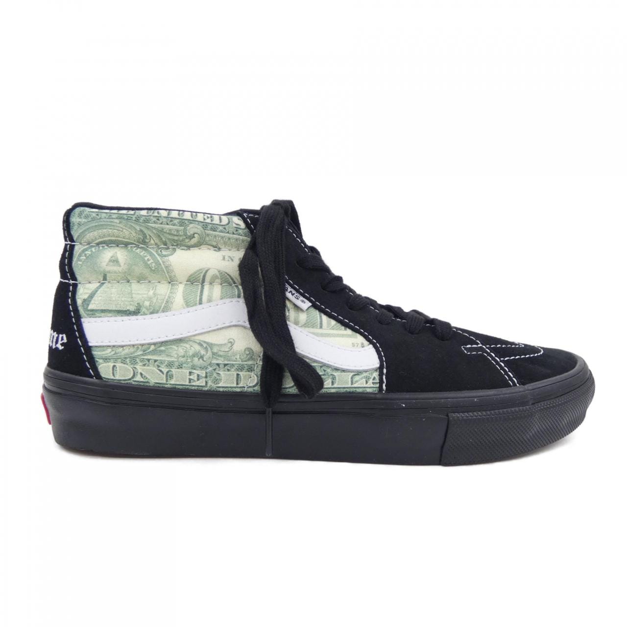 シュプリーム SUPREME VANS DOLLAR SKATE スニーカー