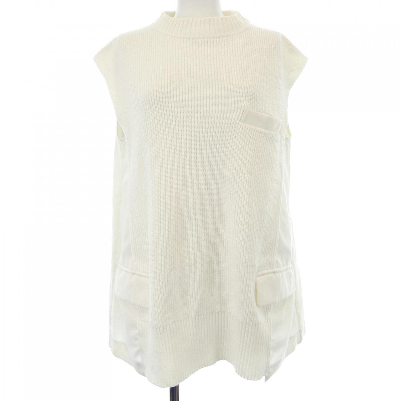 サカイ SACAI 21-05406 ニット