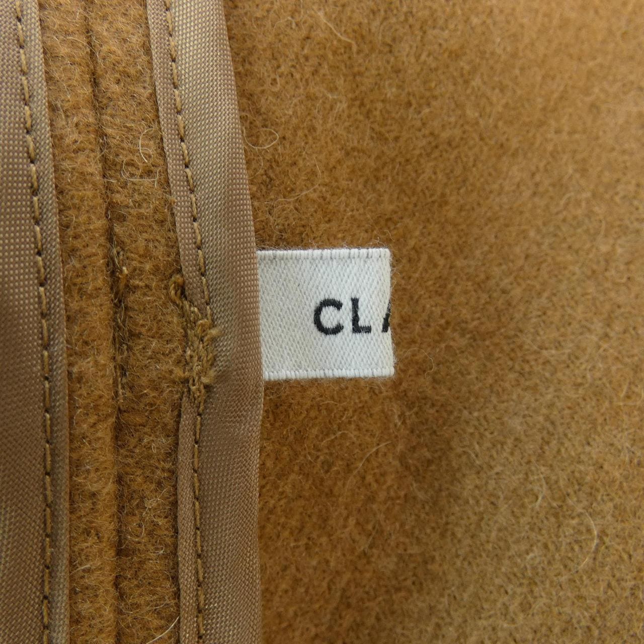 クラネ CLANE ポンチョ