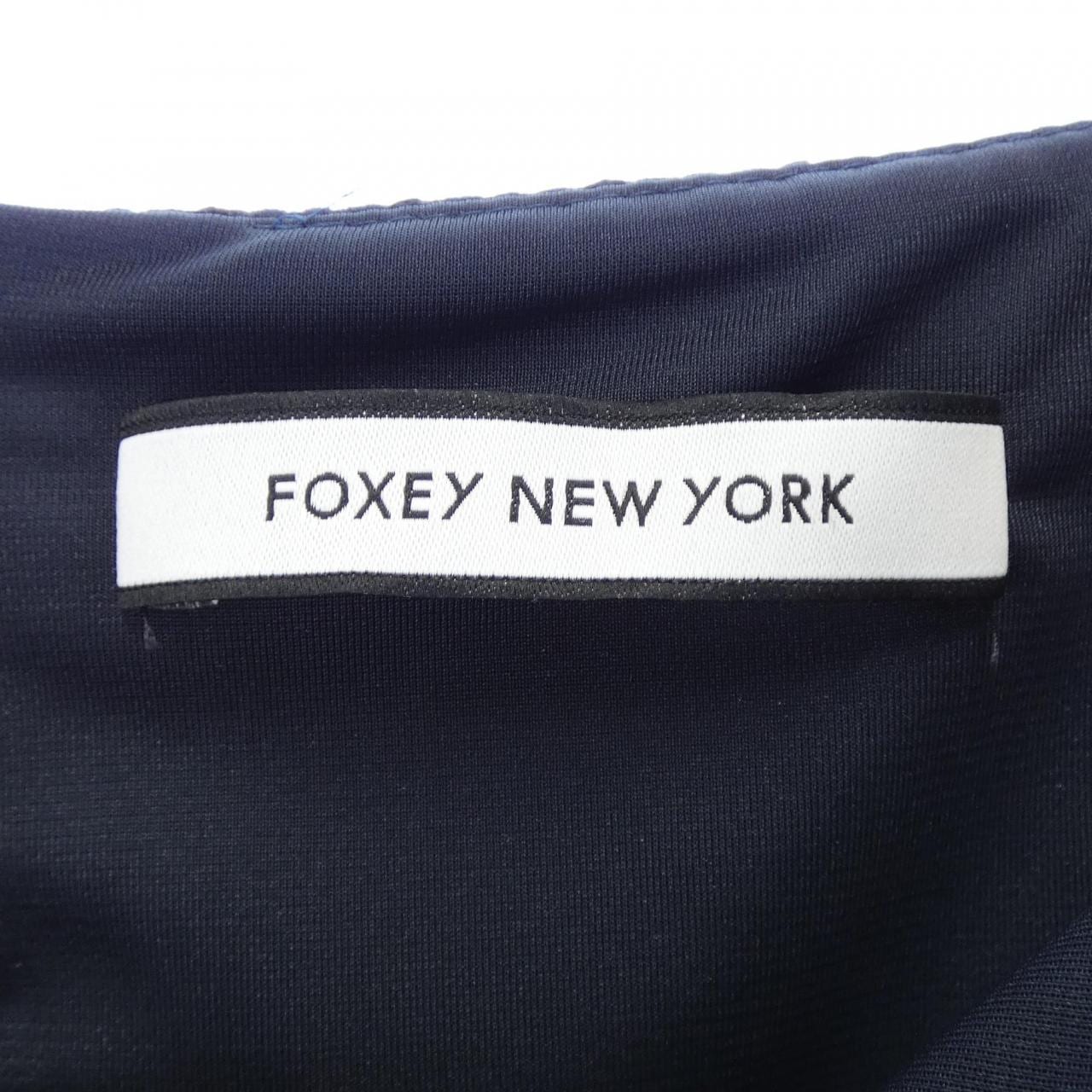 フォクシーニューヨーク FOXEY NEW YORK 34793 ワンピース