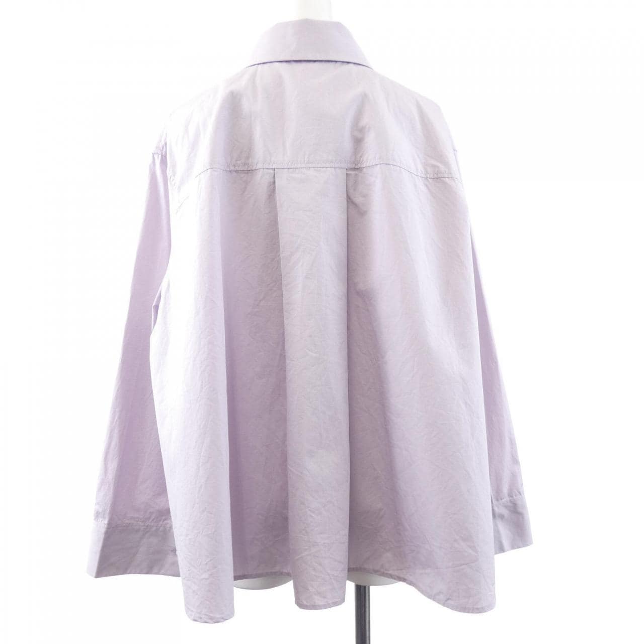 ロエベ LOEWE トラペーズシルエット S359Y05XEJ シャツ