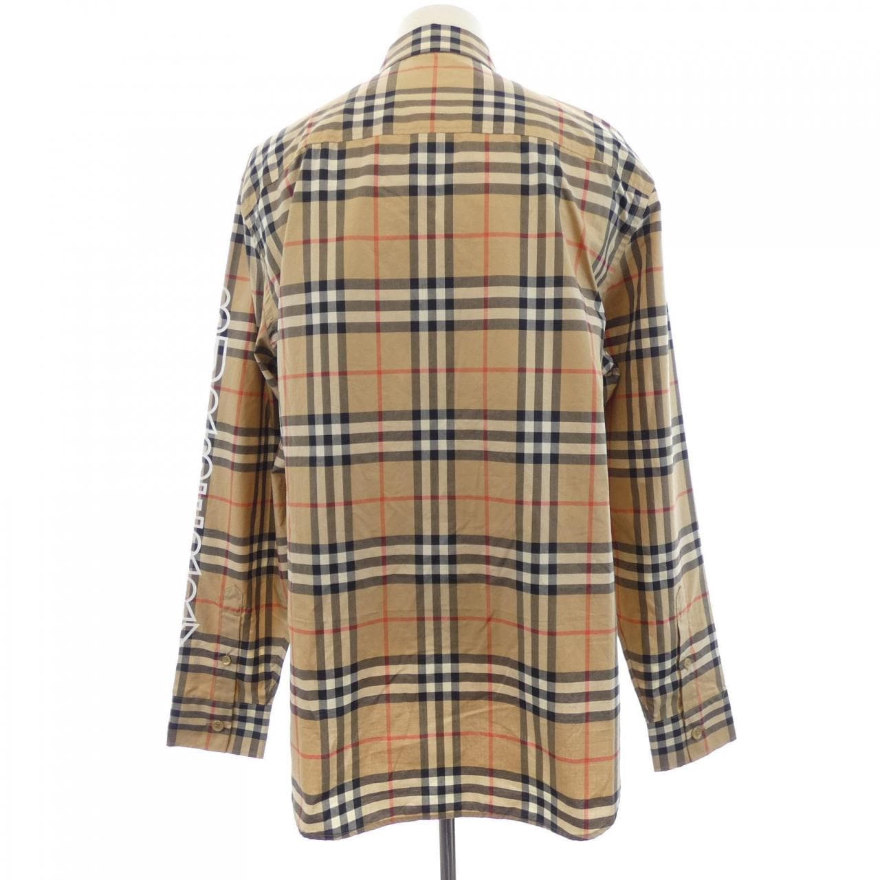 バーバリー BURBERRY 80298781 シャツ