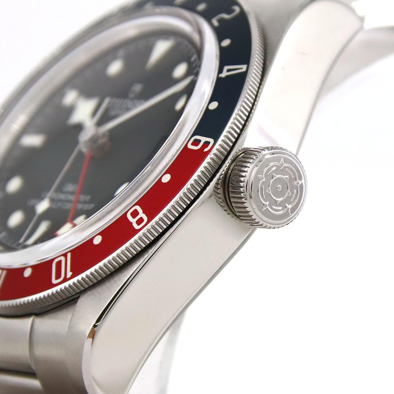 チューダー/チュードル ブラックベイGMT M79830RB-0001 SS 自動巻